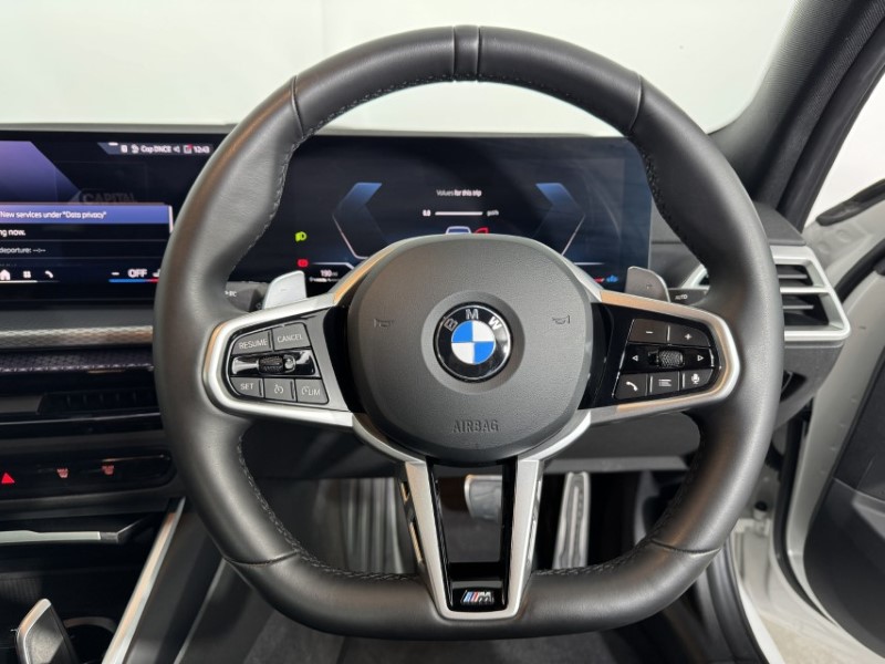 2025 (25) BMW 3 SERIES 320i M Sport 4dr Step Auto 5151665