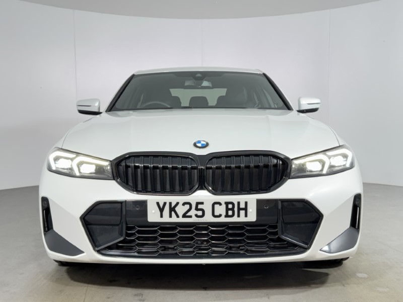2025 (25) BMW 3 SERIES 320i M Sport 4dr Step Auto 5151716