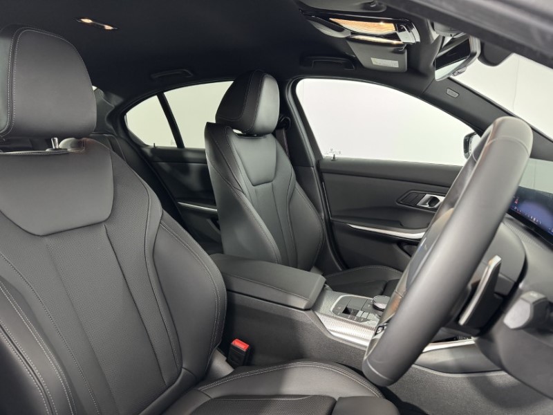 2025 (25) BMW 3 SERIES 320i M Sport 4dr Step Auto 5151681