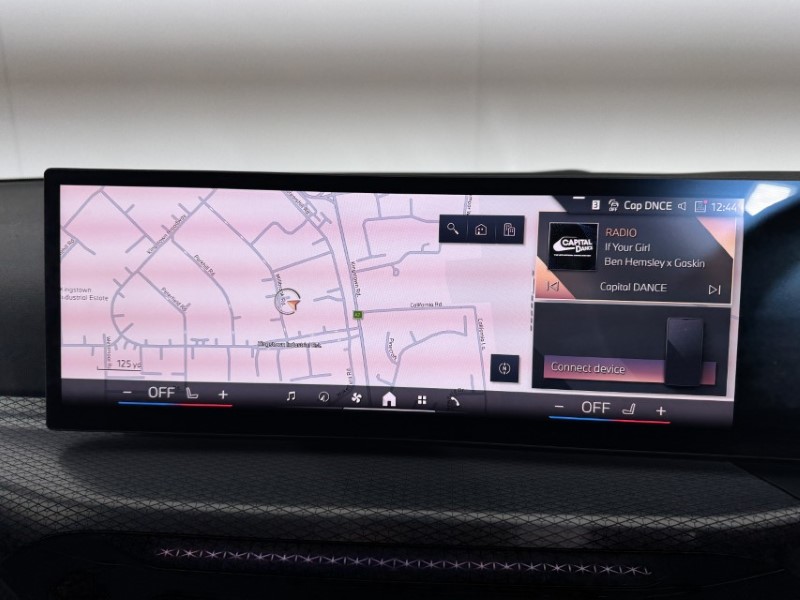 2025 (25) BMW 3 SERIES 320i M Sport 4dr Step Auto 5151667