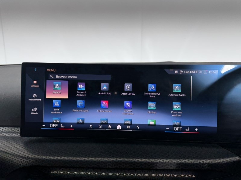 2025 (25) BMW 3 SERIES 320i M Sport 4dr Step Auto 5151668