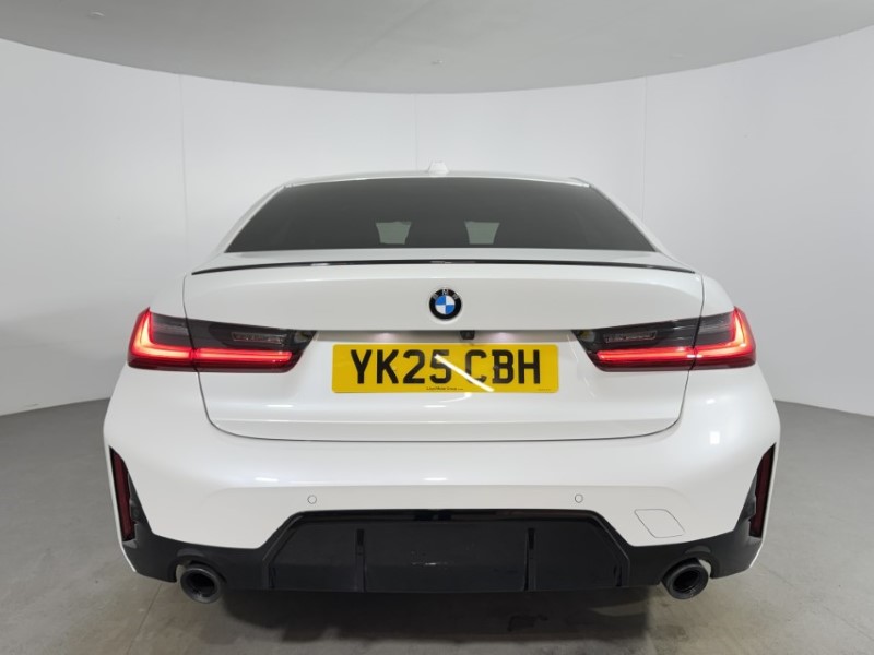 2025 (25) BMW 3 SERIES 320i M Sport 4dr Step Auto 5151696