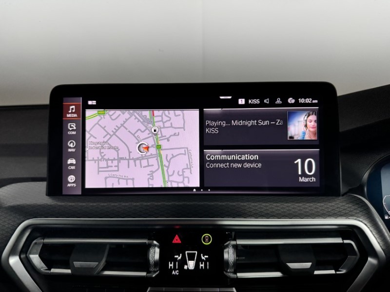 2023 (73) BMW X3 xDrive20i MHT M Sport 5dr Step Auto 5157670