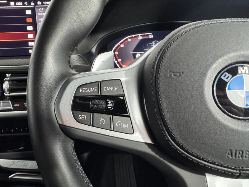 2023 (73) BMW X3 xDrive20i MHT M Sport 5dr Step Auto 5157667