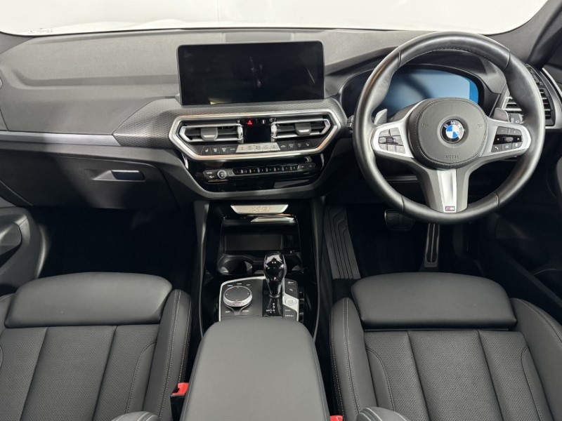 2023 (73) BMW X3 xDrive20i MHT M Sport 5dr Step Auto 5157706