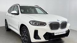 2023 (73) BMW X3 xDrive20i MHT M Sport 5dr Step Auto 5157715