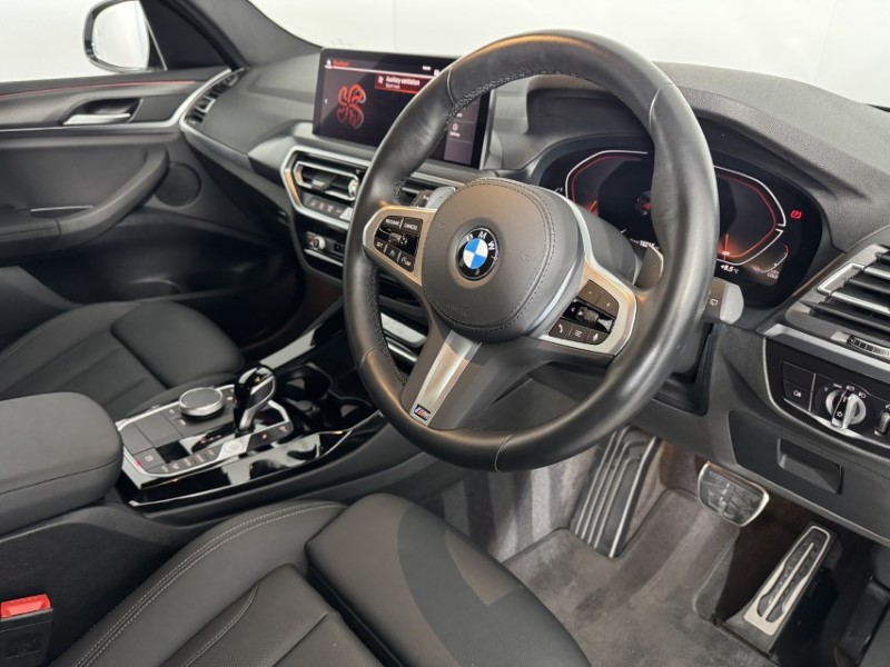 2023 (73) BMW X3 xDrive20i MHT M Sport 5dr Step Auto 5157683