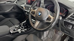 2023 (73) BMW X3 xDrive20i MHT M Sport 5dr Step Auto 5157683