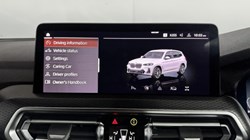 2023 (73) BMW X3 xDrive20i MHT M Sport 5dr Step Auto 5157674