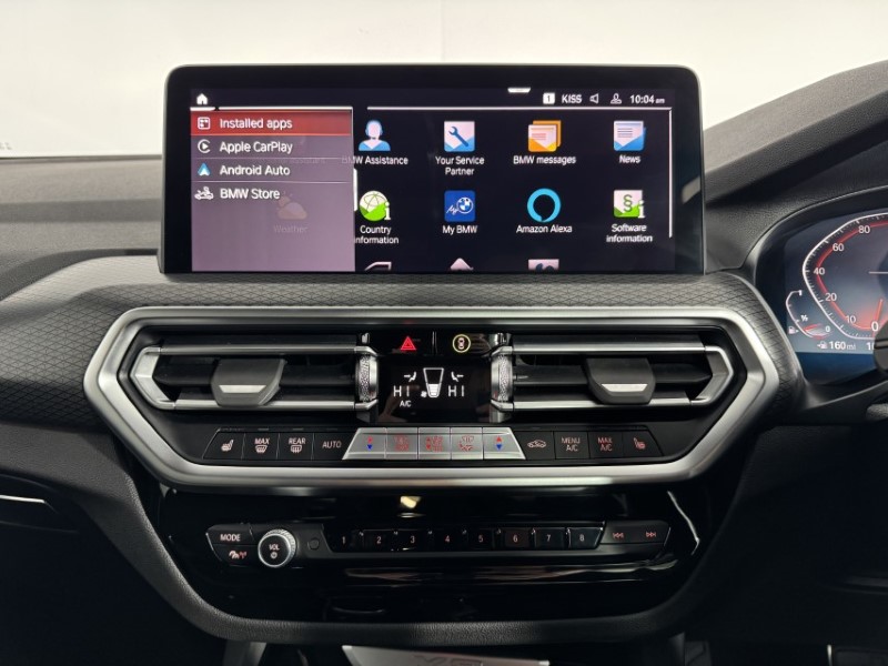 2023 (73) BMW X3 xDrive20i MHT M Sport 5dr Step Auto 5157677