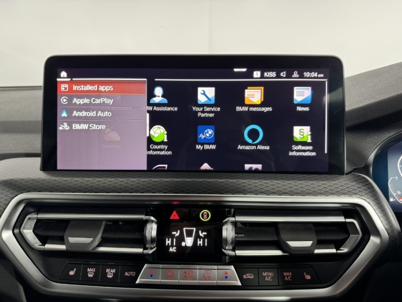 2023 (73) BMW X3 xDrive20i MHT M Sport 5dr Step Auto 5157676