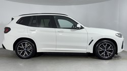 2023 (73) BMW X3 xDrive20i MHT M Sport 5dr Step Auto 5157718