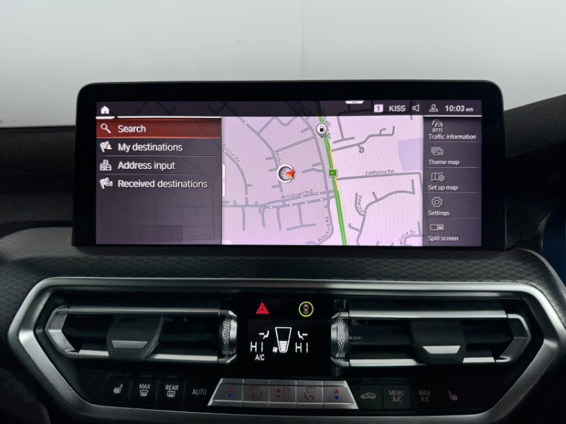 2023 (73) BMW X3 xDrive20i MHT M Sport 5dr Step Auto 5157675