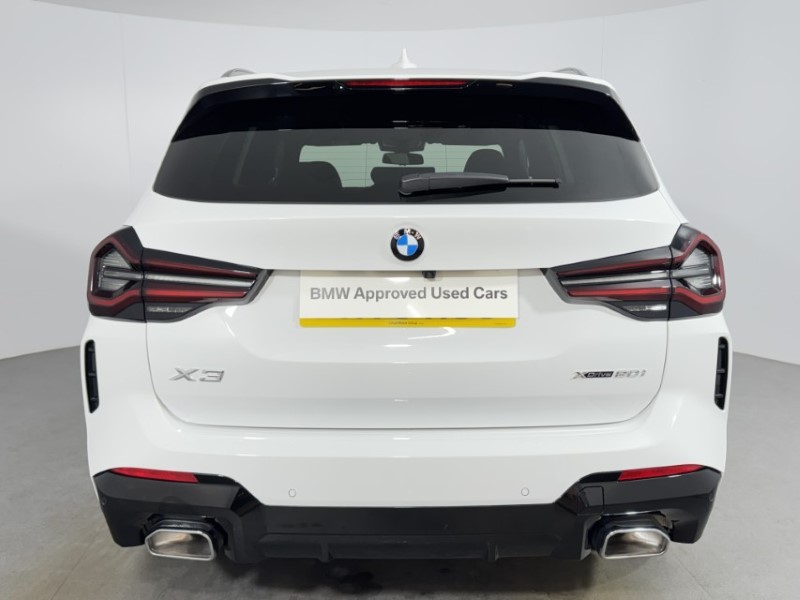 2023 (73) BMW X3 xDrive20i MHT M Sport 5dr Step Auto 5157699
