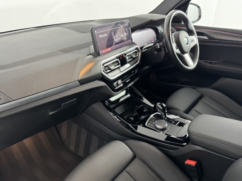 2023 (73) BMW X3 xDrive20i MHT M Sport 5dr Step Auto 5157709