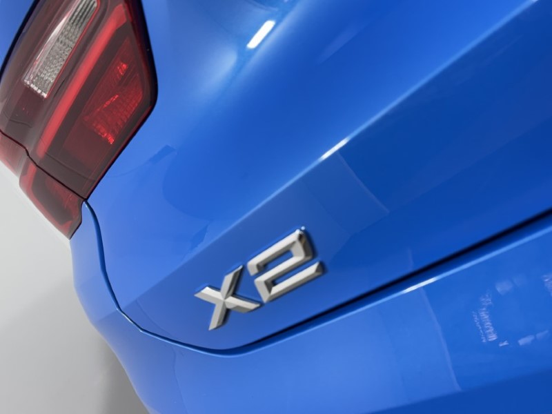 2022 (72) BMW X2 xDrive 20d M Sport 5dr Step Auto 5138536