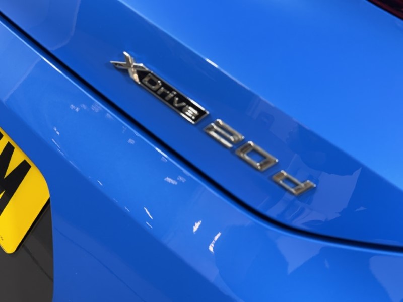 2022 (72) BMW X2 xDrive 20d M Sport 5dr Step Auto 5138535