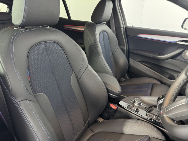 2022 (72) BMW X2 xDrive 20d M Sport 5dr Step Auto 5138522