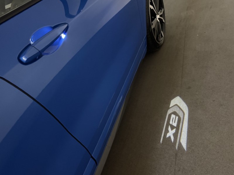 2022 (72) BMW X2 xDrive 20d M Sport 5dr Step Auto 5138551