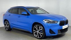 2022 (72) BMW X2 xDrive 20d M Sport 5dr Step Auto 5138559