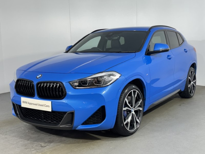 2022 (72) BMW X2 xDrive 20d M Sport 5dr Step Auto 5138560