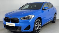2022 (72) BMW X2 xDrive 20d M Sport 5dr Step Auto 5138560