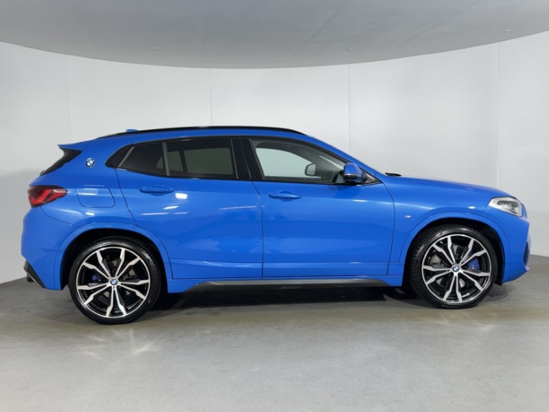 2022 (72) BMW X2 xDrive 20d M Sport 5dr Step Auto 5138563