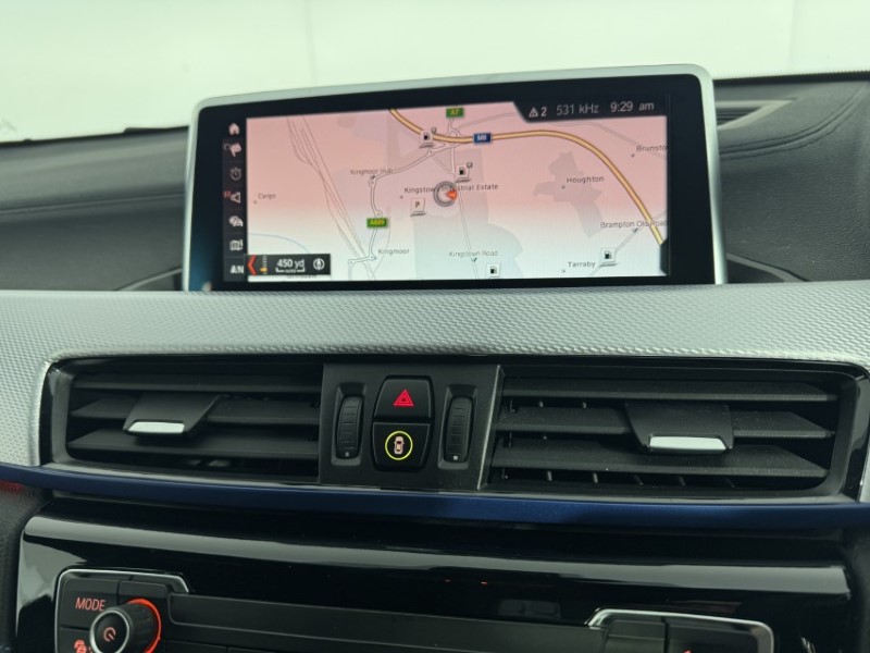 2022 (72) BMW X2 xDrive 20d M Sport 5dr Step Auto 5138511