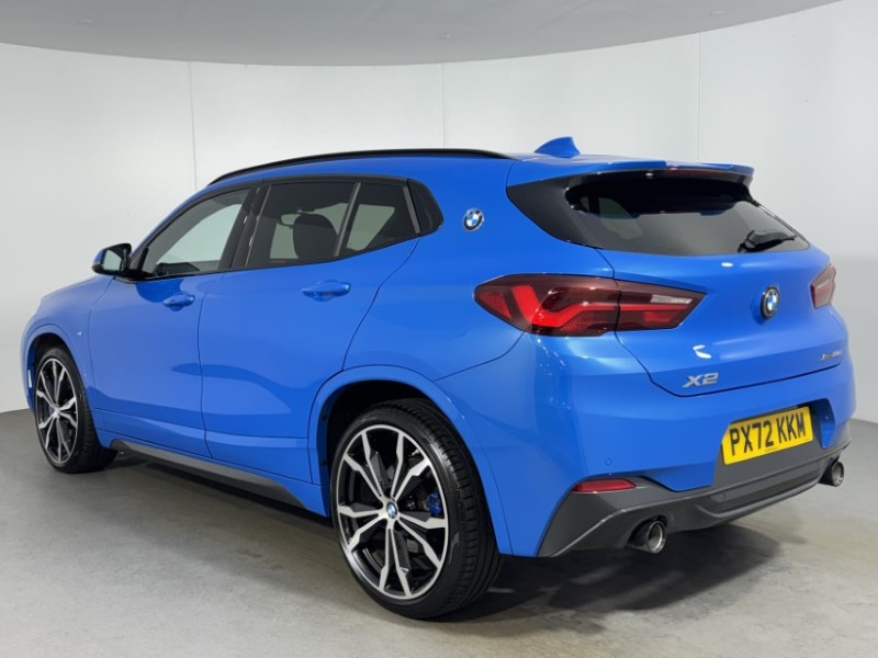 2022 (72) BMW X2 xDrive 20d M Sport 5dr Step Auto