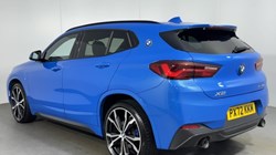 2022 (72) BMW X2 xDrive 20d M Sport 5dr Step Auto 1
