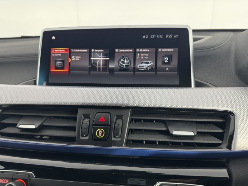 2022 (72) BMW X2 xDrive 20d M Sport 5dr Step Auto 5138510