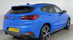 2022 (72) BMW X2 xDrive 20d M Sport 5dr Step Auto 5138562