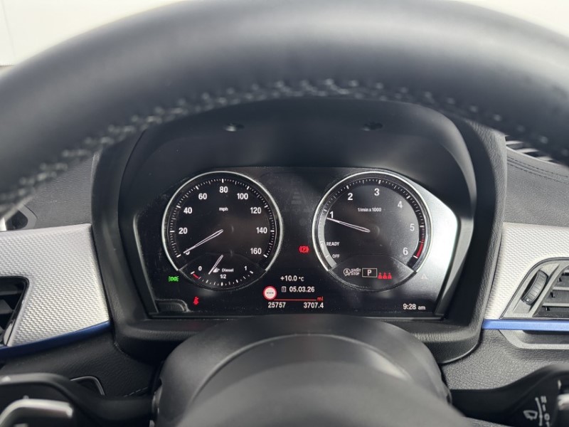 2022 (72) BMW X2 xDrive 20d M Sport 5dr Step Auto 5138506