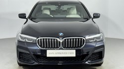 2022 (72) BMW 5 SERIES 520d xDrive MHT M Sport 4dr Step Auto 5112899