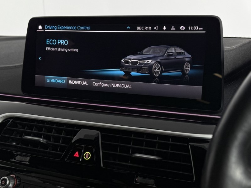 2022 (72) BMW 5 SERIES 520d xDrive MHT M Sport 4dr Step Auto 5112806