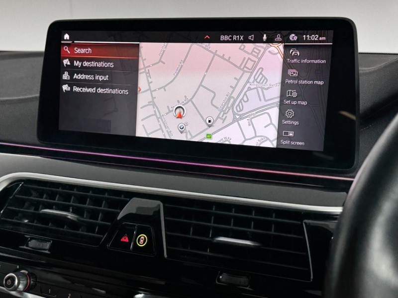 2022 (72) BMW 5 SERIES 520d xDrive MHT M Sport 4dr Step Auto 5112803