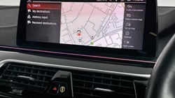 2022 (72) BMW 5 SERIES 520d xDrive MHT M Sport 4dr Step Auto 5112803