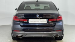 2022 (72) BMW 5 SERIES 520d xDrive MHT M Sport 4dr Step Auto 5112830