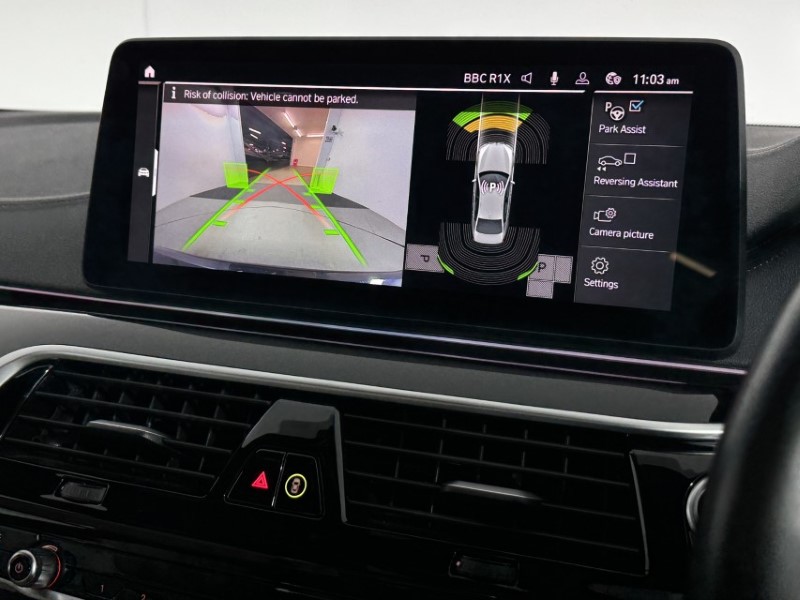 2022 (72) BMW 5 SERIES 520d xDrive MHT M Sport 4dr Step Auto 5112808