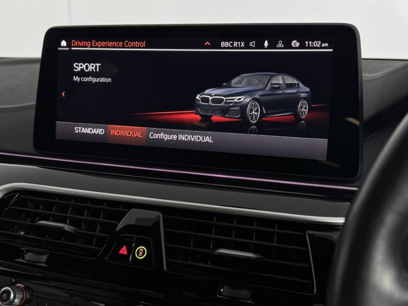 2022 (72) BMW 5 SERIES 520d xDrive MHT M Sport 4dr Step Auto 5112804