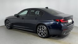 2022 (72) BMW 5 SERIES 520d xDrive MHT M Sport 4dr Step Auto 5112876