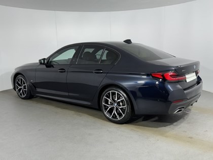 2022 (72) BMW 5 SERIES 520d xDrive MHT M Sport 4dr Step Auto