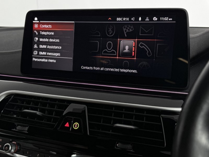 2022 (72) BMW 5 SERIES 520d xDrive MHT M Sport 4dr Step Auto 5112802