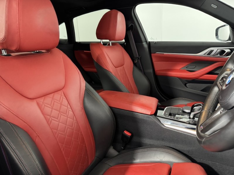 2023 (23) BMW 4 SERIES M440i xDrive MHT 5dr Step Auto 5122637