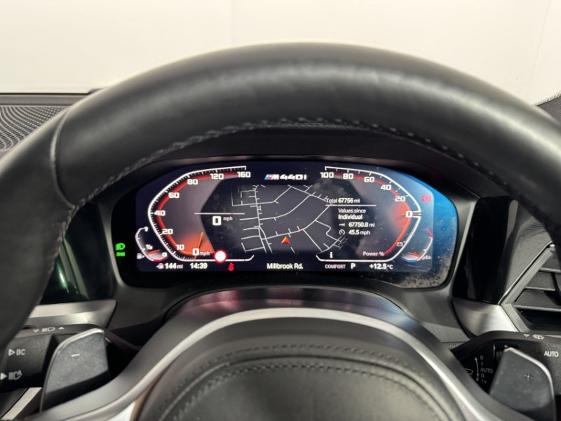 2023 (23) BMW 4 SERIES M440i xDrive MHT 5dr Step Auto 5122622