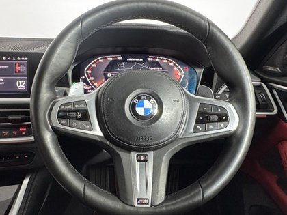 2023 (23) BMW 4 SERIES M440i xDrive MHT 5dr Step Auto