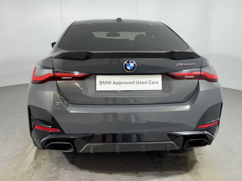 2023 (23) BMW 4 SERIES M440i xDrive MHT 5dr Step Auto 5122673