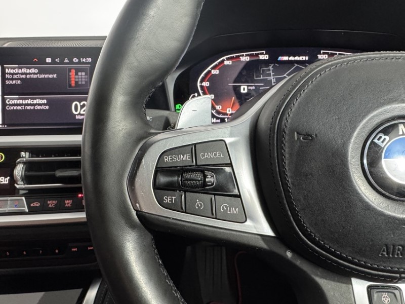 2023 (23) BMW 4 SERIES M440i xDrive MHT 5dr Step Auto 5122845