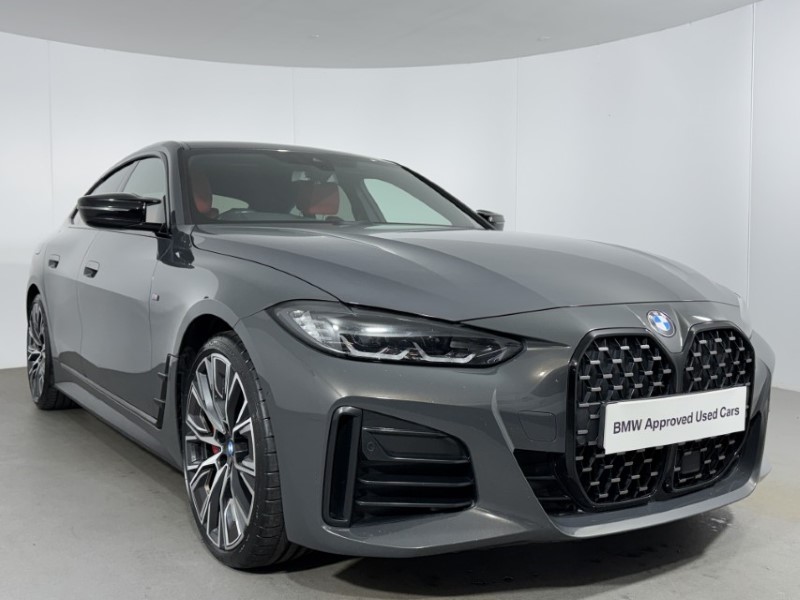 2023 (23) BMW 4 SERIES M440i xDrive MHT 5dr Step Auto