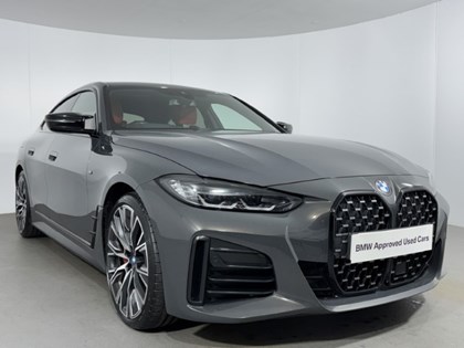 2023 (23) BMW 4 SERIES M440i xDrive MHT 5dr Step Auto